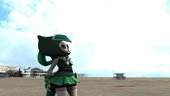 Kemono Friends Panther Chameleon